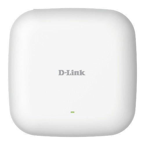 D-Link AX1800 1800 Mbit/s White Power over Ethernet (PoE)