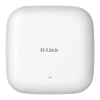 D-Link AX1800 1800 Mbit/s White Power over Ethernet (PoE)