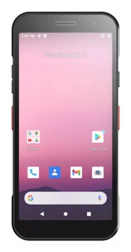 Honeywell CT32 handheld mobile computer 6" 1080 x 2160 pixels Touchscreen 9.49 oz (269 g) Black