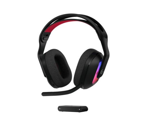 Logitech G Astro A20 X Headset Wired & Wireless Head-band Gaming USB Type-C Bluetooth Black