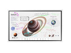 Samsung WM85B - Flat - 3840 x 2160 - 85Inch - 8Ms response time - 0.4875Mm - 4000:1(without glass) - 350cd/m2 (w/o glass), 220cd/m2 (w/glass) - 178/178 - 16:9 - 72% - Haze 2% - HDMI,DisplayPort - White - 600 x 400 mm