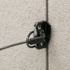 Targus ASP28USZ mounting kit Black, Silver