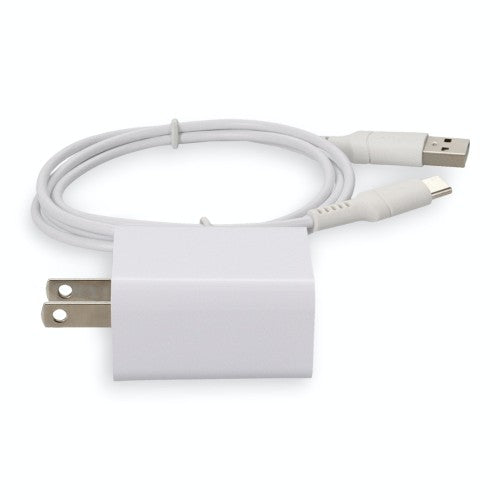 AddOn Networks USAC2USBC5V18A1MW-AA mobile device charger White Indoor