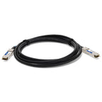 AddOn Networks MCP1600-C003E30L-AO InfiniBand/fibre optic cable 118.1" (3 m) QSFP28 Black
