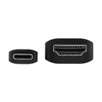 Tripp Lite U444-006-HBE video cable adapter 72" (1.83 m) USB Type-C HDMI Type A (Standard) Black