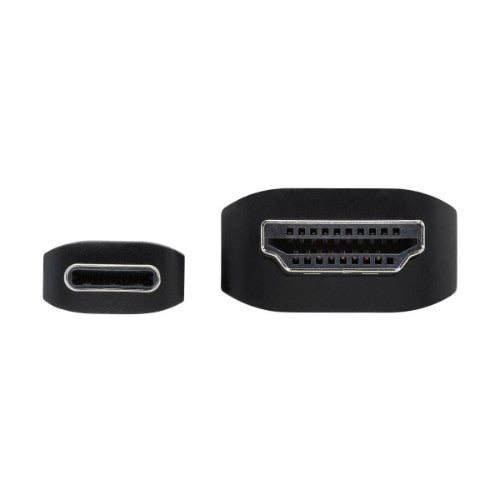 Tripp Lite U444-006-HBE video cable adapter 72" (1.83 m) USB Type-C HDMI Type A (Standard) Black