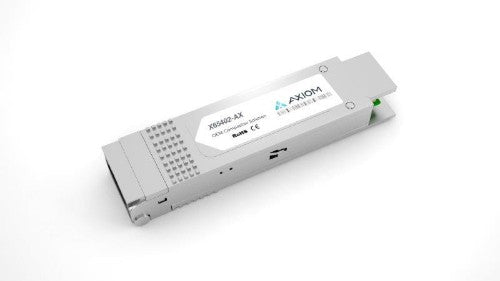 Axiom X65402-AX network transceiver module Fiber optic 40000 Mbit/s QSFP+ 850 nm
