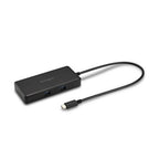 Kensington G1000P Wired USB 3.2 Gen 1 (3.1 Gen 1) Type-C Black
