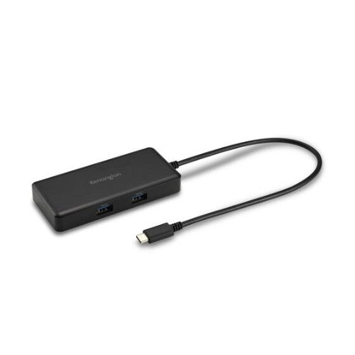 Kensington G1000P Wired USB 3.2 Gen 1 (3.1 Gen 1) Type-C Black