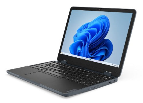 Lenovo 500w 2-in-1 Gen 5 Intel® N N150 Hybrid (2-in-1) 12.2" Touchscreen WUXGA 8 GB LPDDR5-SDRAM 128 GB SSD Wi-Fi 6E (802.11ax) Windows 11 Pro English Gray