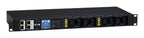 Eaton EHMIL620N power distribution unit (PDU) 8 AC outlet(s) 1U Black