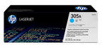 CE411A (305A) Toner cyan, 2.6K pages