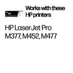 CF413A (410A) Toner magenta, 2.3K pages