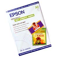 Epson Stickerpapier A4 167g/m² (10) - Buy IT Solutions