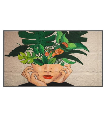 Philips 55BDL4511D/00 signage display Digital A-board 55" 500 cd/m² 4K Ultra HD Black 24/7