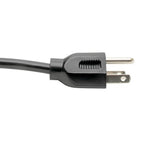 Tripp Lite P006-006-13RA power cable Black 72" (1.83 m) NEMA 5-15P C13 coupler