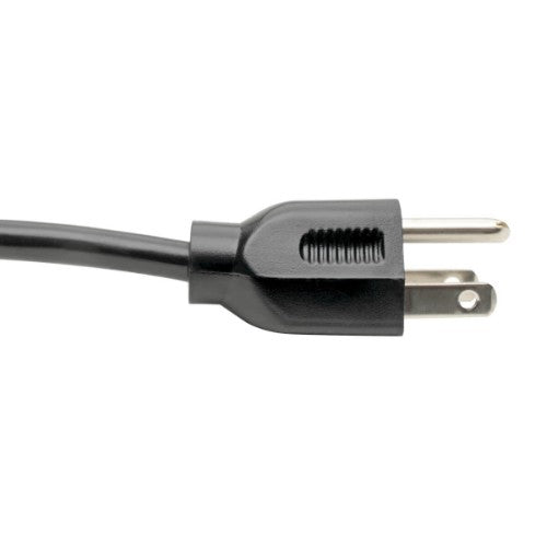 Tripp Lite P006-006-13RA power cable Black 72" (1.83 m) NEMA 5-15P C13 coupler
