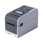 Brother TD-2350D300 label printer Direct thermal 300 x 300 DPI 152 mm/sec Wired & Wireless Ethernet LAN Wi-Fi Bluetooth