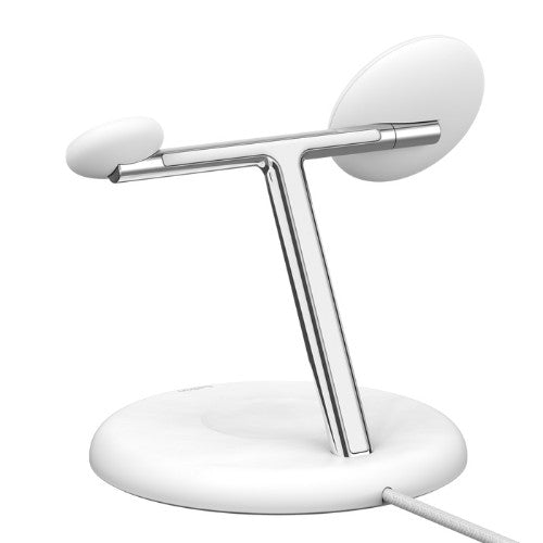 Belkin BoostCharge Pro White