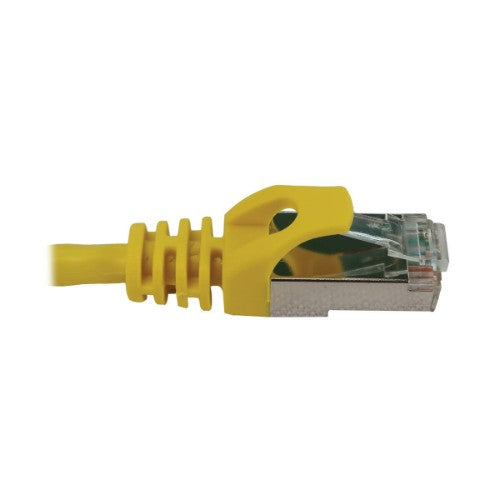 Tripp Lite N262-S25-YW networking cable Yellow 300" (7.62 m) Cat6a U/FTP (STP)