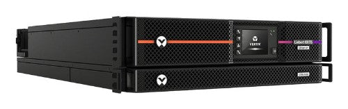 Vertiv Liebert GXT5LI-5KL630RT3UXLN uninterruptible power supply (UPS) Double-conversion (Online) 5 kVA 4900 W 2 AC outlet(s)