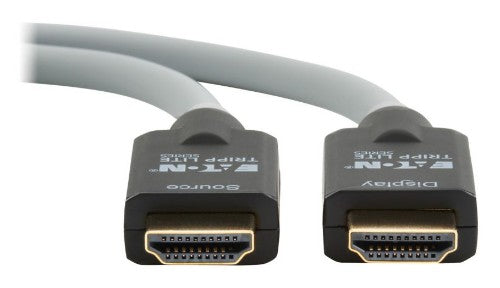 Eaton P568FA-40M-8K6 HDMI cable 1574.8" (40 m) HDMI Type A (Standard) Black, Gray