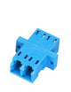 Black Box FOT126 fiber optic adapter LC/LC Blue