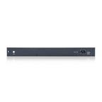 Zyxel XGS1935-52HP network switch Managed L2/L3 Gigabit Ethernet (10/100/1000) Power over Ethernet (PoE) Black