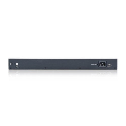 Zyxel XGS1935-52HP network switch Managed L2/L3 Gigabit Ethernet (10/100/1000) Power over Ethernet (PoE) Black