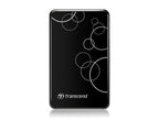 Transcend StoreJet 25A3K external hard drive 1 TB 2.5" Micro-USB B 3.2 Gen 1 (3.1 Gen 1) Black