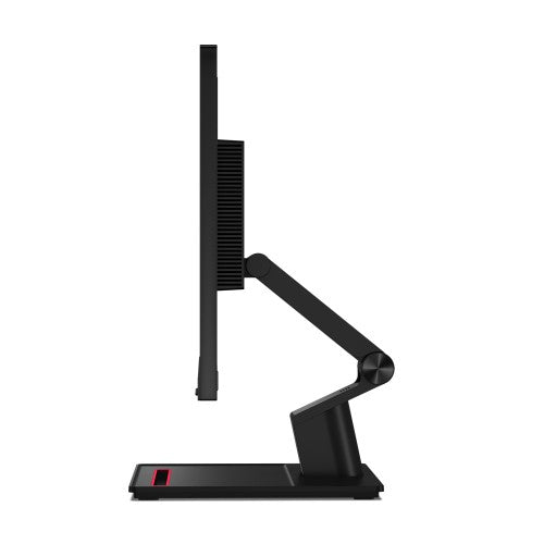 Lenovo ThinkVision T24t-20 LED display 23.8" 1920 x 1080 pixels Full HD Touchscreen Capacitive Black