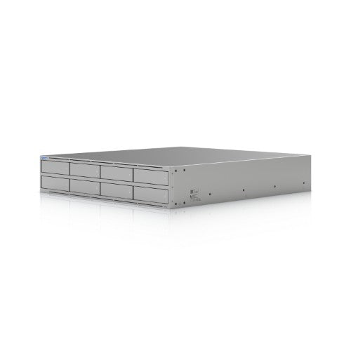 Ubiquiti UNAS-PRO-8 NAS/storage server Rack (2U) Cortex-A Cortex-A57 16 GB Gray