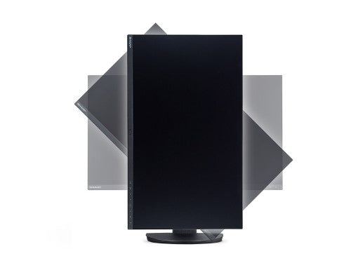 Sharp MultiSync 60006064 computer monitor 27" 3840 x 2160 pixels 4K Ultra HD LCD Black