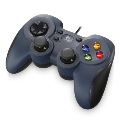 Logitech G 940-000110 Gaming Controller Black USB Gamepad PC