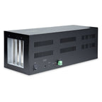 StarTech.com 4PCIE-PCIE-ENCLOSURE interface cards/adapter PCIe, Terminal