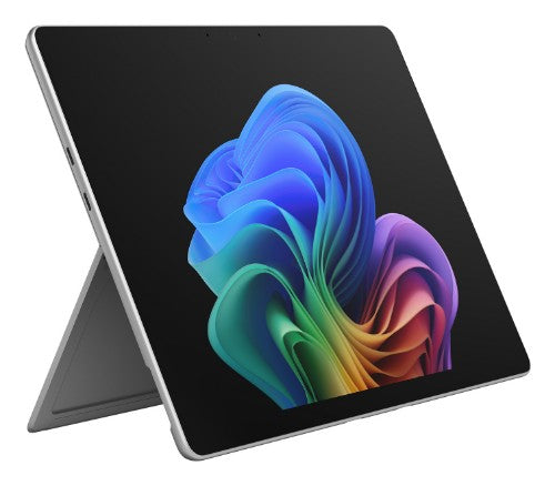 Microsoft Surface Pro 13" Snapdragon 256 GB 13" 32 GB Wi-Fi 7 (802.11be) Windows 11 Pro Platinum