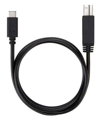 Targus ACC924USX USB cable USB 3.2 Gen 1 (3.1 Gen 1) 39.4" (1 m) USB C USB B Black