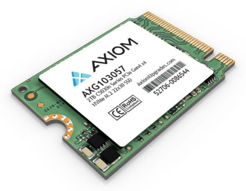 Axiom C5030n 2 TB M.2 PCI Express 4.0 NVMe 3D NAND