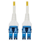Tripp Lite N370-75M-AR InfiniBand/fibre optic cable 2952.8" (75 m) LC OFNR Yellow