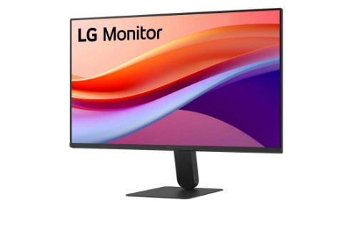 LG 24BF410B-B computer monitor 23.8" 1920 x 1080 pixels Full HD LCD Black