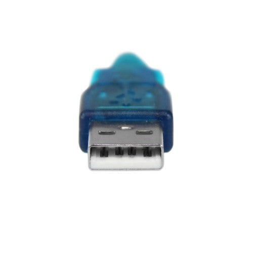 StarTech.com ICUSB232V2 serial cable Gray 16.9" (0.43 m) USB 2.0 Type-A DB-9