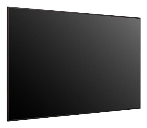 LG 75UH5N-M signage display Digital signage flat panel 75" LED Wi-Fi 500 cd/m² 4K Ultra HD Black WebOS 24/7