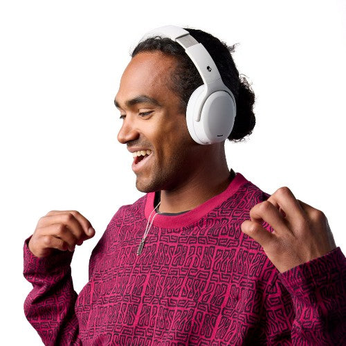 Skullcandy Crusher ANC 2 Headphones Wired & Wireless Head-band Calls/Music USB Type-C Bluetooth Gray