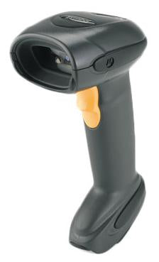 Motorola DS6878 Handheld bar code reader 2D Black