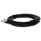 AddOn Networks MCP7H00-G002R30N-AO InfiniBand/fibre optic cable 78.7" (2 m) QSFP28 2xQSFP28 Black