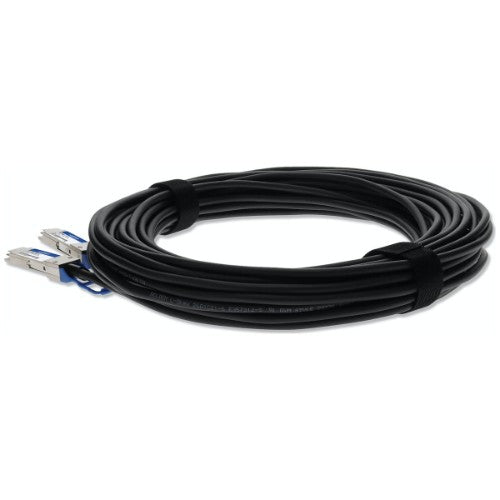 AddOn Networks MCP7H00-G002R30N-AO InfiniBand/fibre optic cable 78.7" (2 m) QSFP28 2xQSFP28 Black