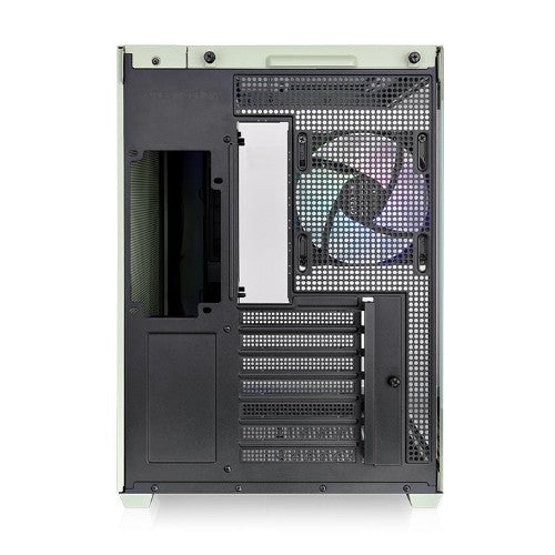 Thermaltake View 380 TG ARGB Matcha Green Midi Tower