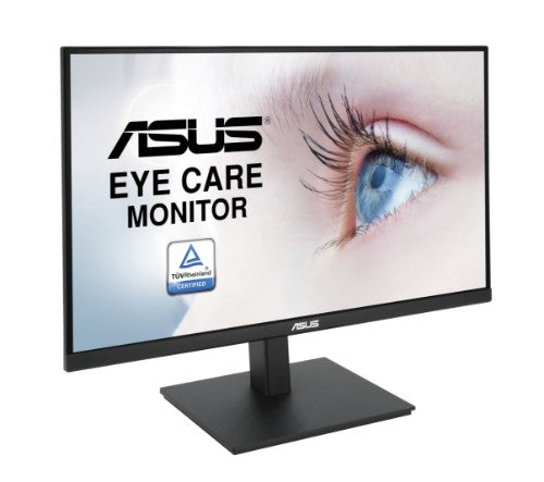 ASUS VA27AQ computer monitor 27" 2560 x 1440 pixels Quad HD LCD Black