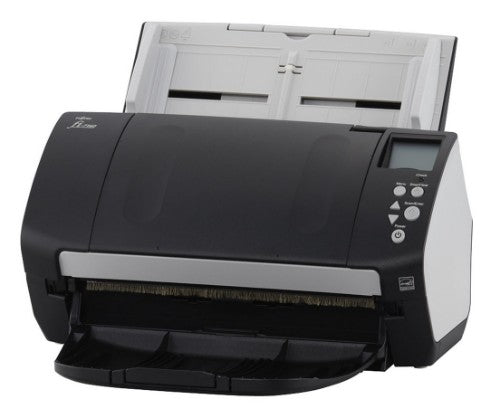 Fujitsu fi-7160 ADF scanner 600 x 600 DPI A4 Black, Gray