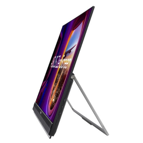 ASUS ZenScreen MB27ACF computer monitor 27" 2560 x 1440 pixels Quad HD LCD Black